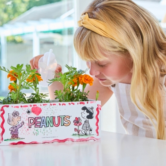Peanuts paint & grow starter Kit - Picture 4 of 7
